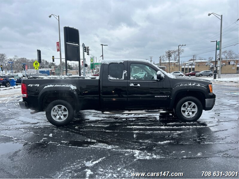 2008 GMC Sierra 1500 Work Truck photo 6