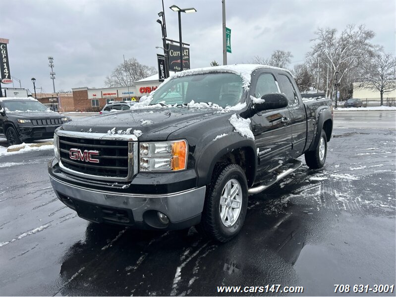 GMC Sierra 1500's photo