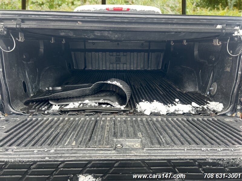 2008 GMC Sierra 1500 Work Truck photo 11