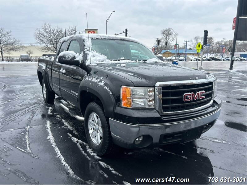 2008 GMC Sierra 1500 Work Truck photo 7