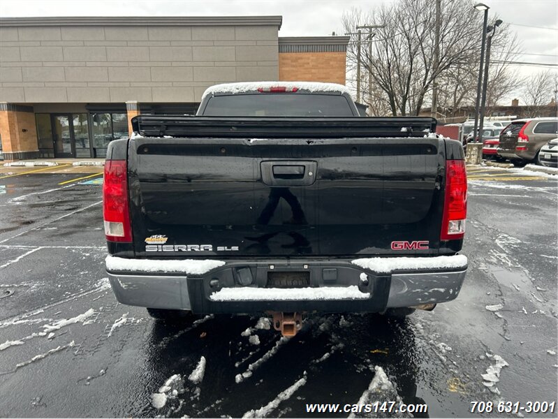 2008 GMC Sierra 1500 Work Truck photo 4