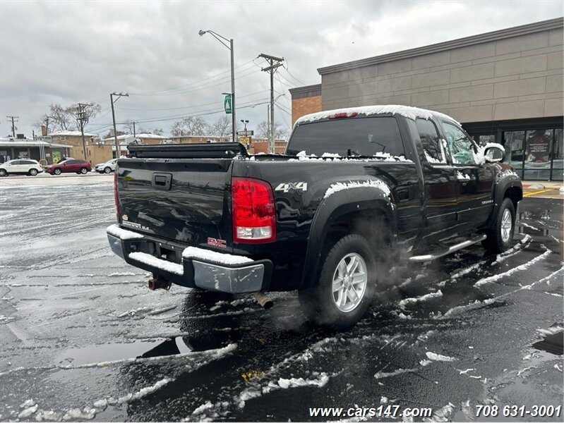 2008 GMC Sierra 1500 Work Truck photo 5