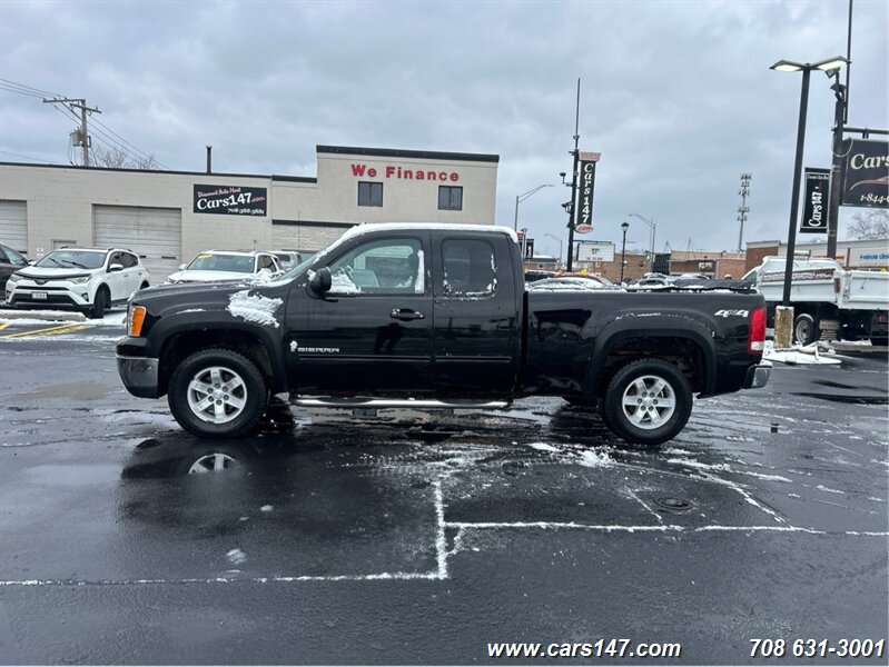 2008 GMC Sierra 1500 Work Truck photo 2