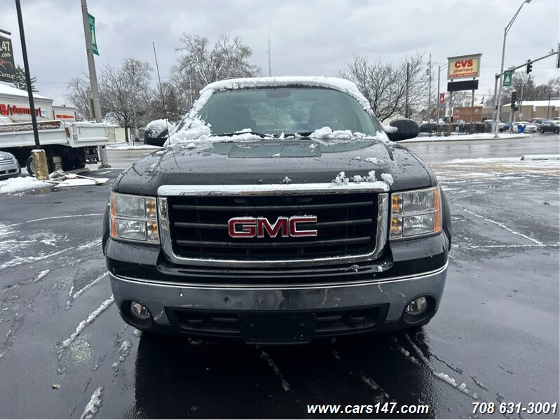 2008 GMC Sierra 1500 Work Truck photo 8