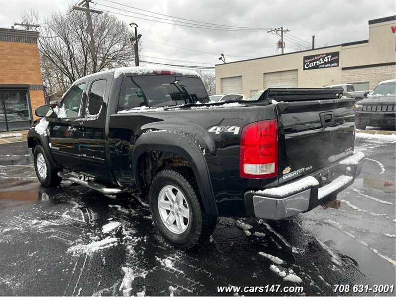 2008 GMC Sierra 1500 Work Truck photo 3