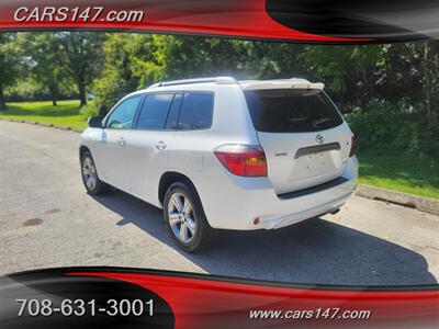 2008 Toyota Highlander Sport   - Photo 8 - Midlothian, IL 60445