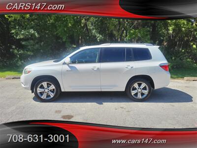 2008 Toyota Highlander Sport   - Photo 2 - Midlothian, IL 60445