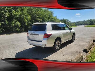 2008 Toyota Highlander Sport   - Photo 6 - Midlothian, IL 60445