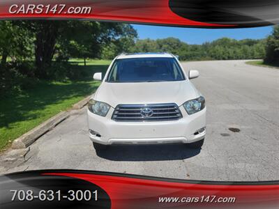 2008 Toyota Highlander Sport   - Photo 3 - Midlothian, IL 60445