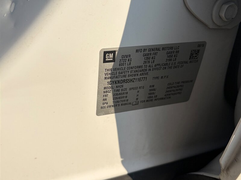 2017 Cadillac XT5 Luxury - Photo 29 - Midlothian, IL 60445