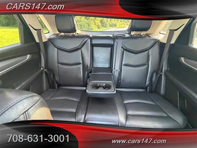 2017 Cadillac XT5 Luxury - Photo 11 - Midlothian, IL 60445