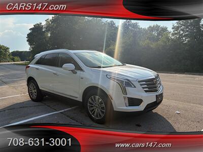 2017 Cadillac XT5 Luxury - Photo 7 - Midlothian, IL 60445