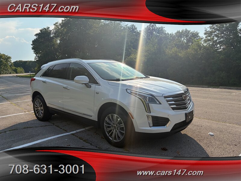 2017 Cadillac XT5 Luxury - Photo 7 - Midlothian, IL 60445