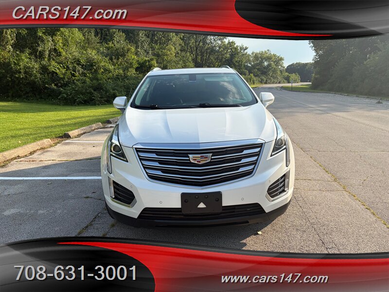 2017 Cadillac XT5 Luxury - Photo 8 - Midlothian, IL 60445
