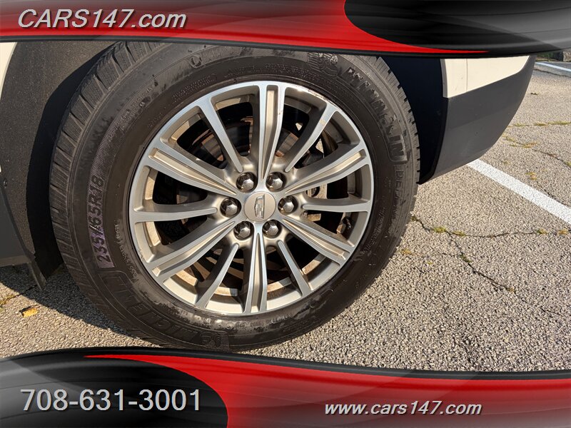 2017 Cadillac XT5 Luxury - Photo 27 - Midlothian, IL 60445