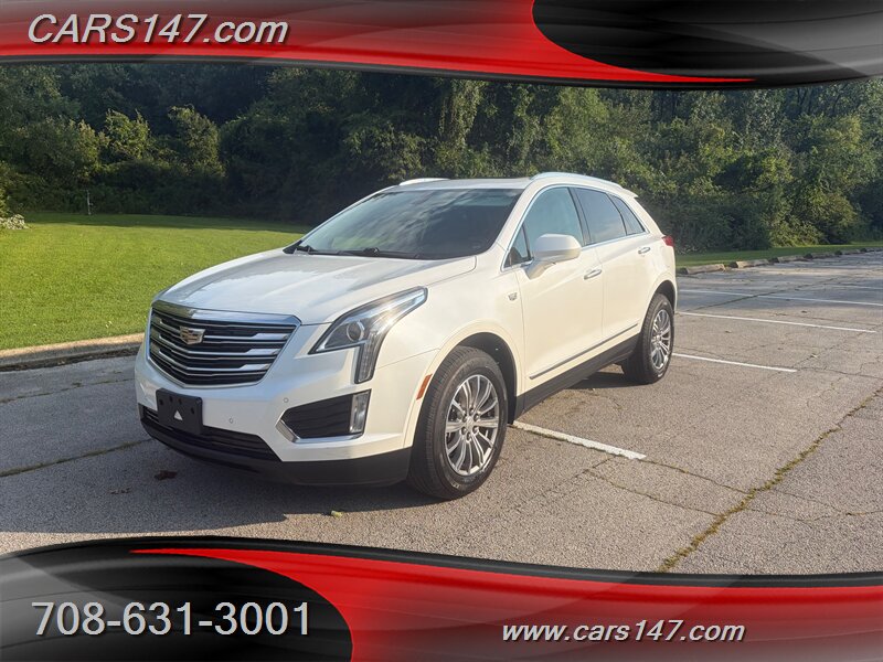 2017 Cadillac XT5 Luxury   - Photo 1 - Midlothian, IL 60445
