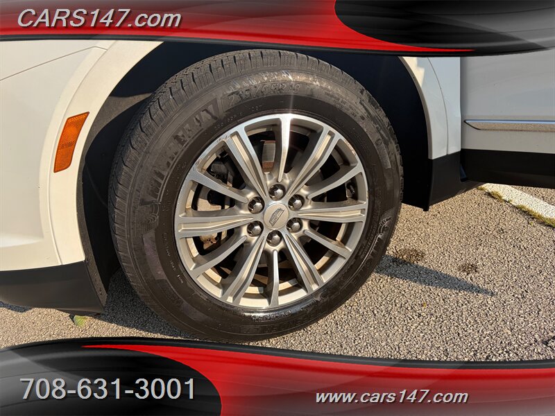 2017 Cadillac XT5 Luxury - Photo 26 - Midlothian, IL 60445
