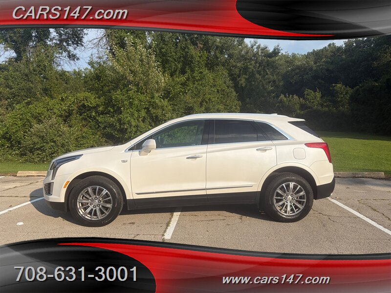 2017 Cadillac XT5 Luxury - Photo 2 - Midlothian, IL 60445