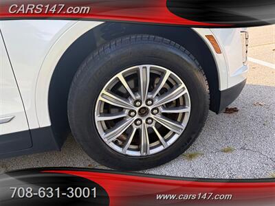 2017 Cadillac XT5 Luxury - Photo 25 - Midlothian, IL 60445