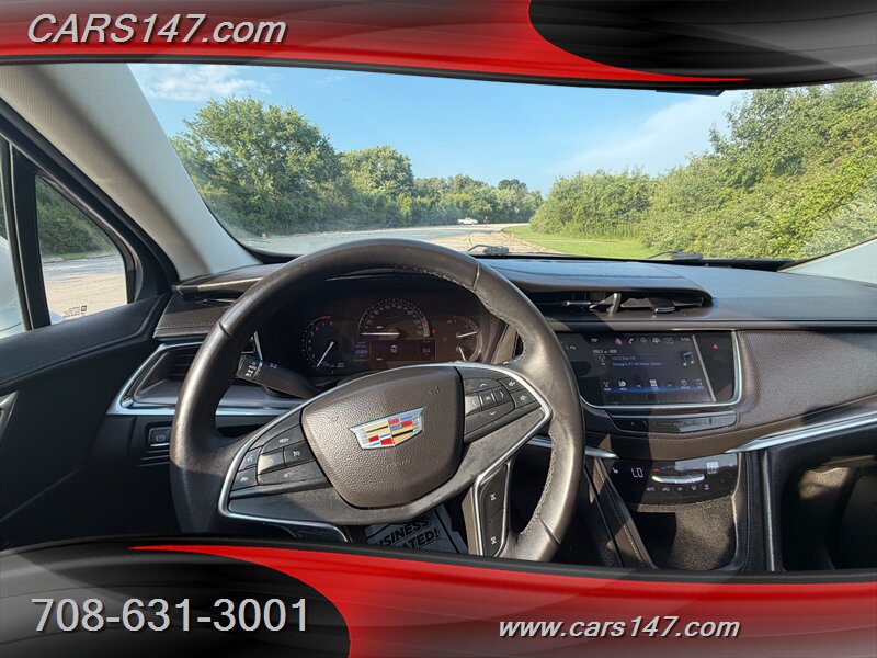 2017 Cadillac XT5 Luxury - Photo 12 - Midlothian, IL 60445