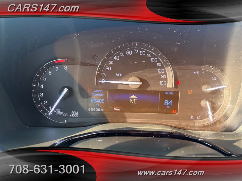 2017 Cadillac XT5 Luxury - Photo 13 - Midlothian, IL 60445