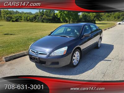 2007 Honda Accord Special Edition V-6   - Photo 1 - Midlothian, IL 60445