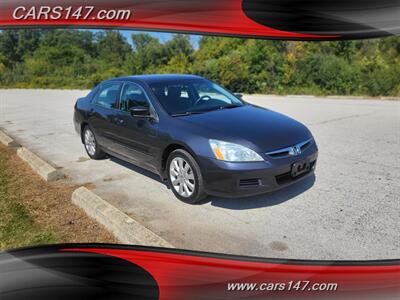 2007 Honda Accord Special Edition V-6   - Photo 4 - Midlothian, IL 60445
