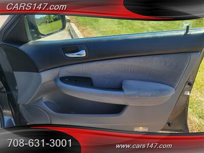 2007 Honda Accord Special Edition V-6   - Photo 21 - Midlothian, IL 60445