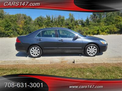 2007 Honda Accord Special Edition V-6   - Photo 5 - Midlothian, IL 60445