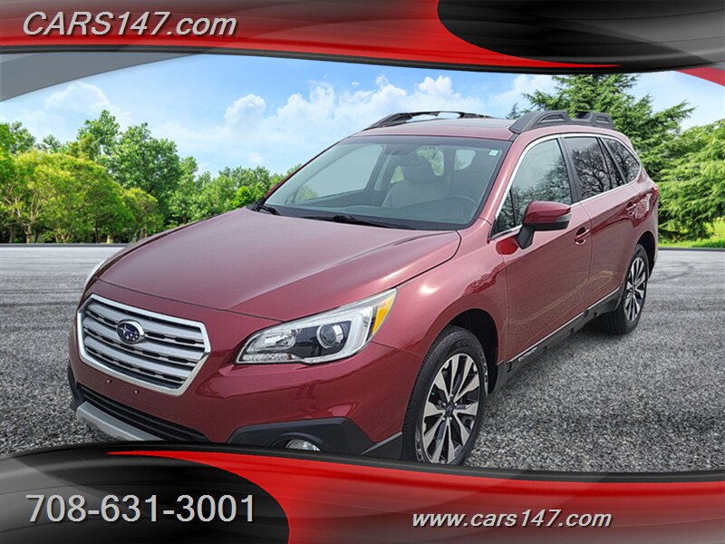 2015 Subaru Outback 2.5i Limited  