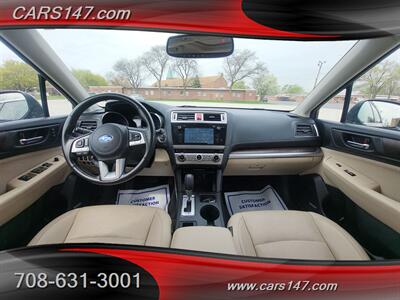 2015 Subaru Outback 2.5i Limited   - Photo 22 - Midlothian, IL 60445