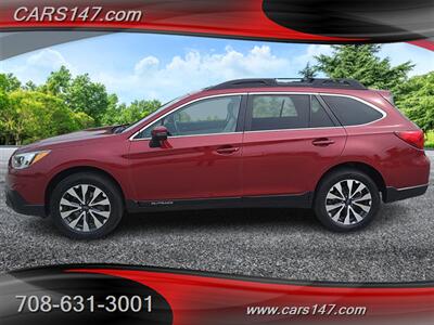2015 Subaru Outback 2.5i Limited   - Photo 2 - Midlothian, IL 60445