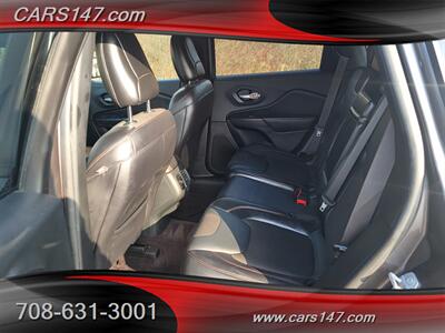 2016 Jeep Cherokee Trailhawk   - Photo 17 - Midlothian, IL 60445
