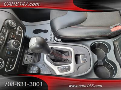 2016 Jeep Cherokee Trailhawk   - Photo 28 - Midlothian, IL 60445