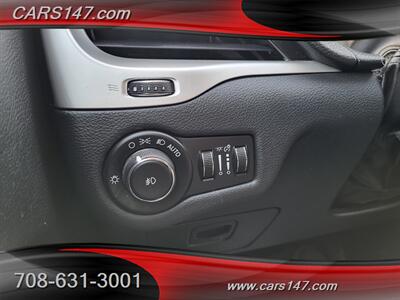 2016 Jeep Cherokee Trailhawk   - Photo 26 - Midlothian, IL 60445