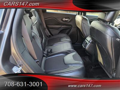 2016 Jeep Cherokee Trailhawk   - Photo 19 - Midlothian, IL 60445