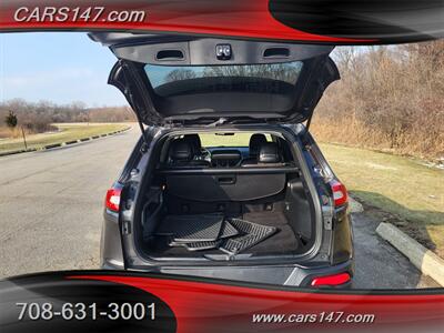 2016 Jeep Cherokee Trailhawk   - Photo 9 - Midlothian, IL 60445