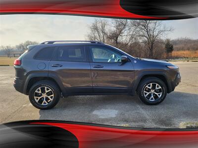 2016 Jeep Cherokee Trailhawk   - Photo 5 - Midlothian, IL 60445