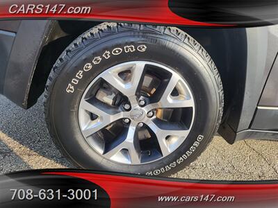 2016 Jeep Cherokee Trailhawk   - Photo 11 - Midlothian, IL 60445