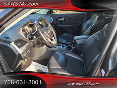 2016 Jeep Cherokee Trailhawk   - Photo 15 - Midlothian, IL 60445