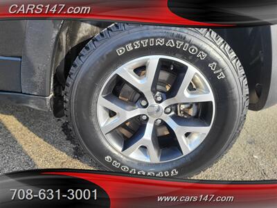 2016 Jeep Cherokee Trailhawk   - Photo 10 - Midlothian, IL 60445