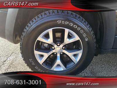 2016 Jeep Cherokee Trailhawk   - Photo 13 - Midlothian, IL 60445
