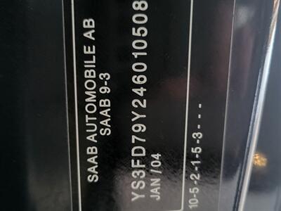 2004 Saab 9-3 Arc - Photo 28 - Midlothian, IL 60445