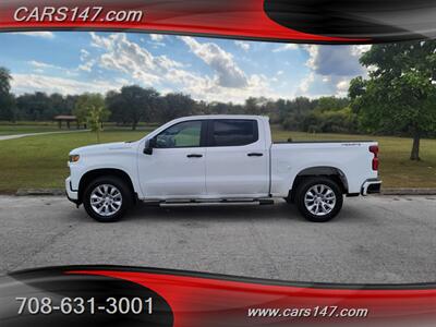 2019 Chevrolet Silverado 1500 Custom - Photo 2 - Midlothian, IL 60445