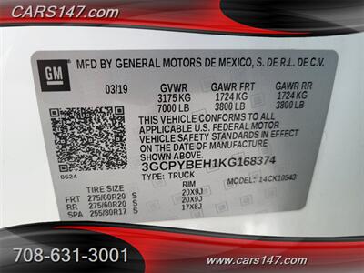 2019 Chevrolet Silverado 1500 Custom - Photo 25 - Midlothian, IL 60445