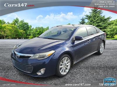 2013 Toyota Avalon Limited  