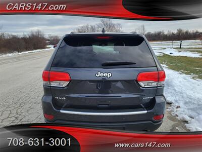 2015 Jeep Grand Cherokee Limited - Photo 7 - Midlothian, IL 60445