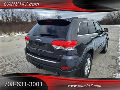 2015 Jeep Grand Cherokee Limited - Photo 6 - Midlothian, IL 60445