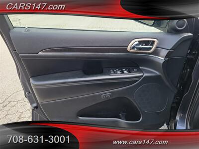 2015 Jeep Grand Cherokee Limited - Photo 21 - Midlothian, IL 60445