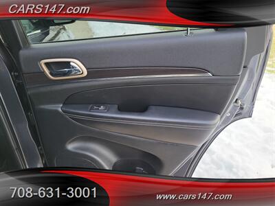 2015 Jeep Grand Cherokee Limited - Photo 24 - Midlothian, IL 60445